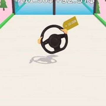 �������ݱ���Evolve Steering wheel