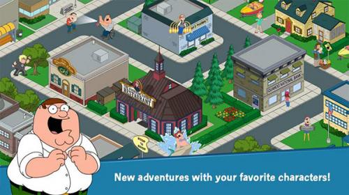 ֮İ(Family Guy)v5.7.1 ׿