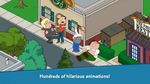 ֮İ(Family Guy)v5.7.1 ׿