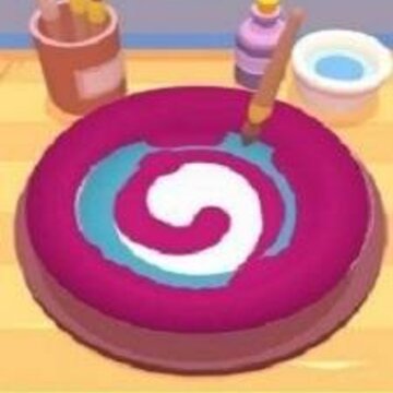 ��������ɫPretty Plates