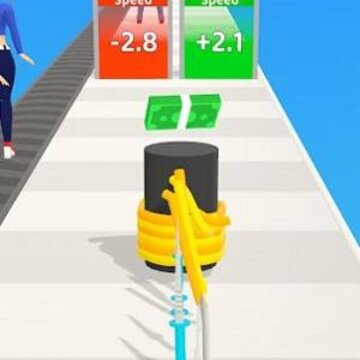 �ӵ����ܿ�Untie Run