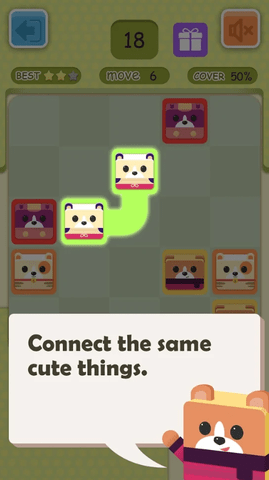 �ߺ͵㣨Lines and Dots��v1.0.1 ��׿��