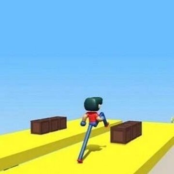 �����ܲ�Long Legs Run