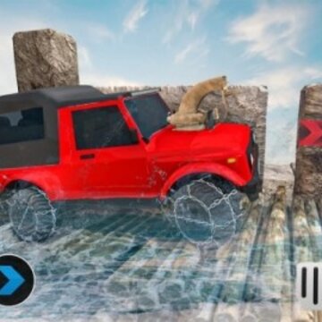 顶级卡车越野驾驶Mega Truck Offroad 顶级卡车越野驾驶Mega Truck Offroad