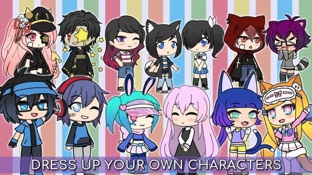 ���������(Gacha Life)v1.1.4 ��׿��