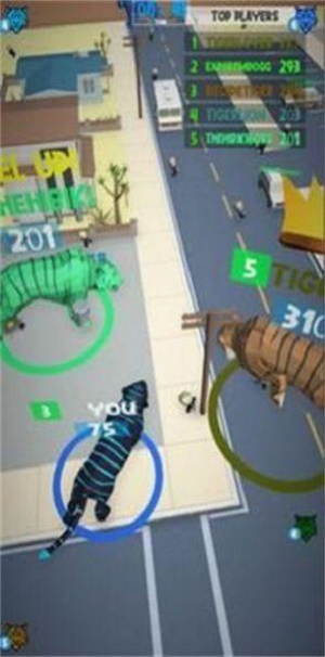 �ϻ������ƻ�Tiger City Smashv1.1 ��׿��