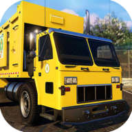 ����������ģ��Garbage Truck Recyclng Simv0.2 ��׿��