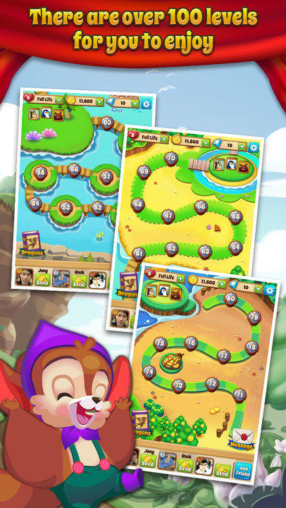 С����С��Pig and Dragonv1.4.8 ��׿��