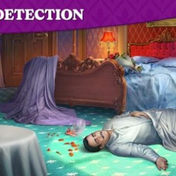 ��˿�ĺ�լBeth's Mansion
