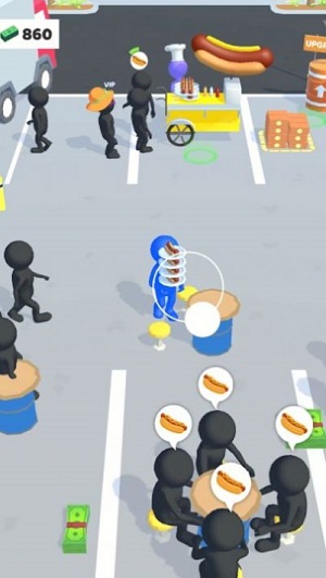 ������ʳ��Idle Food Truckv1.0 ��׿��