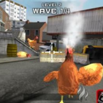 ��Ⱥ���(Cluck Shot)