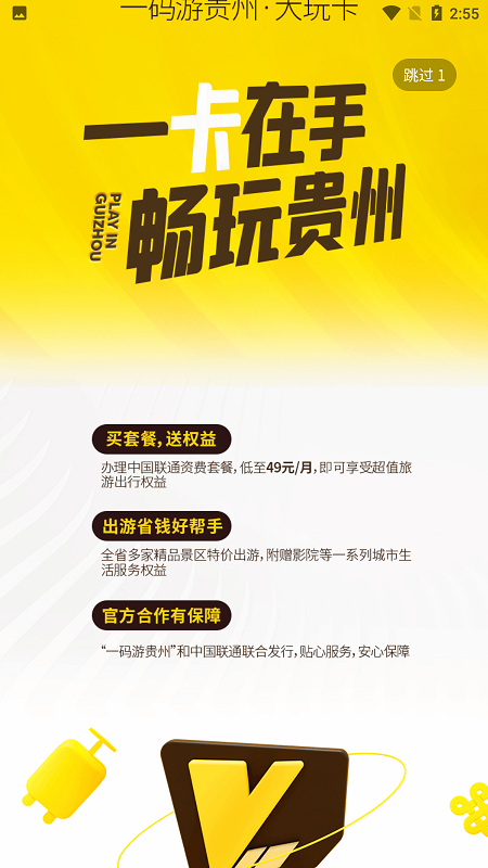大玩卡 大玩卡