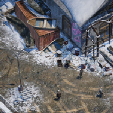 核爆RPG特鲁多格勒手机版 核爆RPG特鲁多格勒手机版