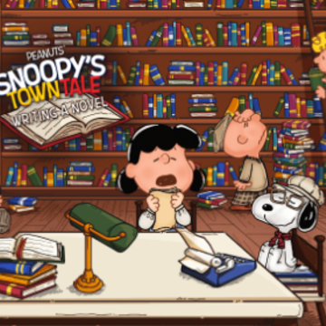 史努比小镇故事(Snoopys Town) 史努比小镇故事(Snoopys Town)