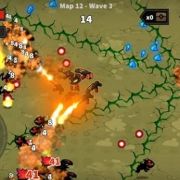 影子生存射击(Shadow Survival: Shooter Game) 影子生存射击(Shadow Survival: Shooter Game)