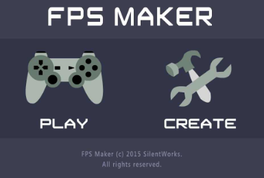 FPS��Ϸ������(FPS Maker)