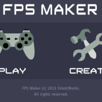 FPS游戏制作器(FPS Maker) FPS游戏制作器(FPS Maker)