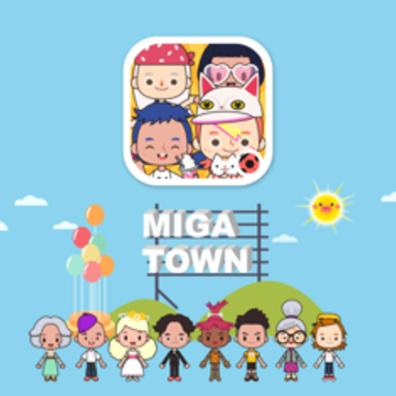 Miga Town�׼�С����ʷ����°�