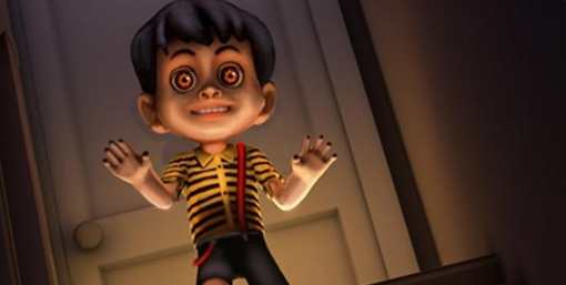 ���޹����ֲ���Ϸ(Child Returns Scary Games)