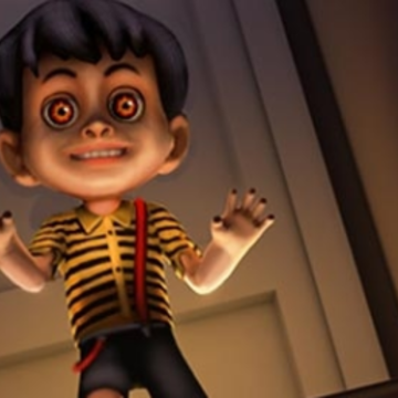 ���޹����ֲ���Ϸ(Child Returns Scary Games)