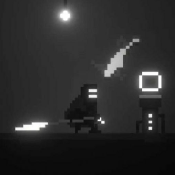 ��խ�ĺڰ���ѨNarrow Dark Cave