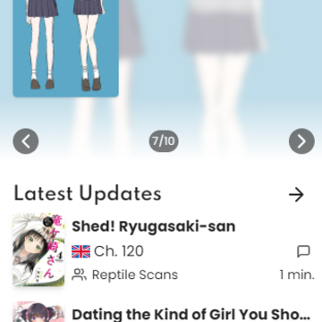MangaDex����app(Manga Dex)