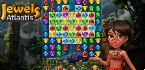 ��������˹��ʯ(Jewels Atlantis)