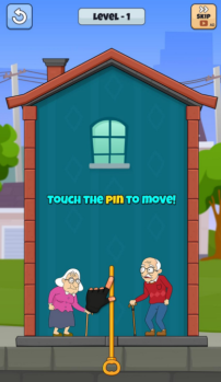 ������������(Rescue Granny)