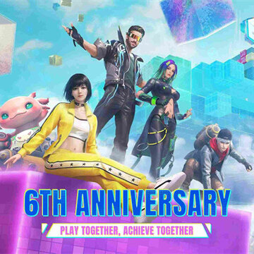 ���ɿ���ս��MAX(Free Fire MAX)