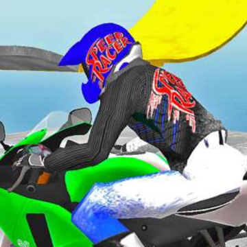 Ħ�г��µ�ģ��Motorcycle Ramp Simulator