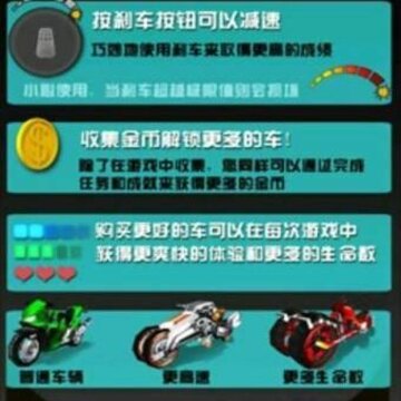 雷霆摩托 雷霆摩托