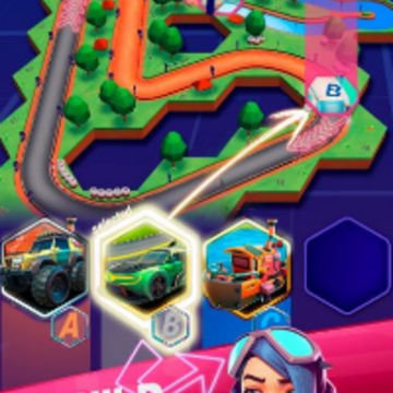 氮气赛车经理(Escape From Dreamland) 氮气赛车经理(Escape From Dreamland)