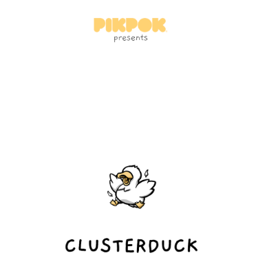 clusterduck���İ�