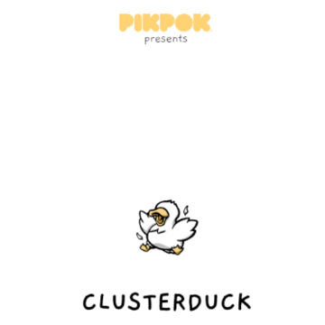 clusterduck���İ�