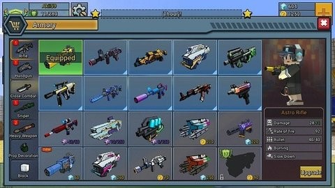1v1�������(Build and Shoot)