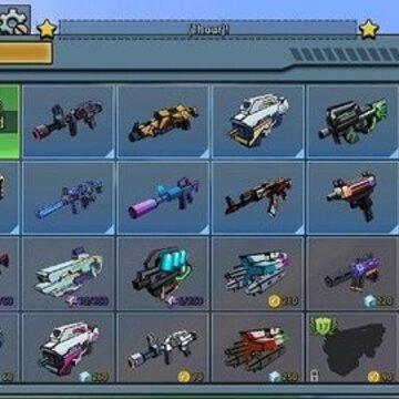 1v1�������(Build and Shoot)