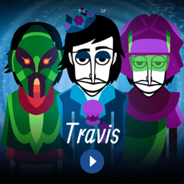 �����������ά˹ģ��(Incredibox - Travis)
