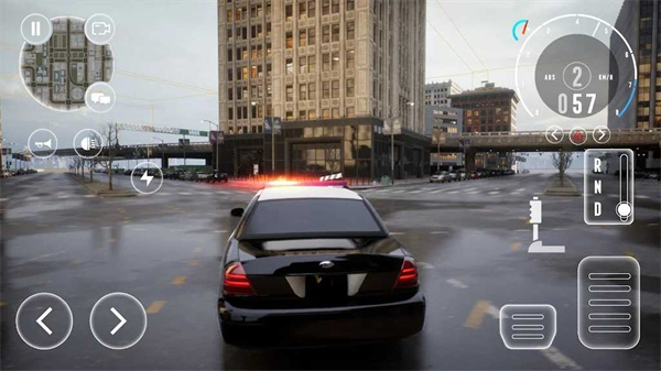 警车模拟器2023 警车模拟器2023
