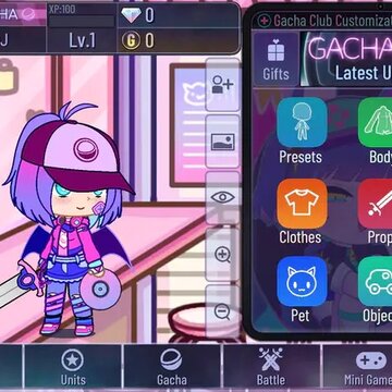 Gacha Pastry Gacha Pastry