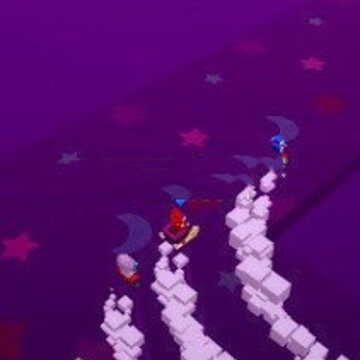 ѩ��Ư��(Snow Drifting)