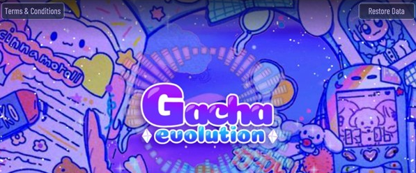 Gacha Evolution Gacha Evolution