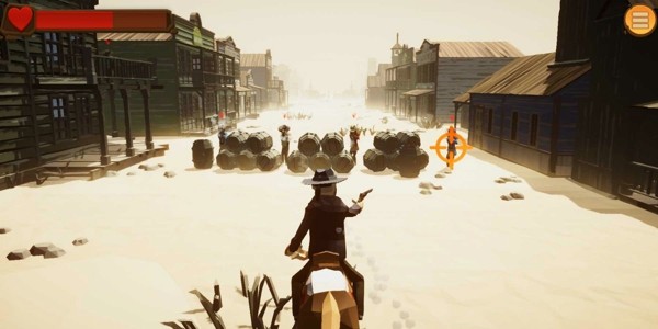 ����֮ͽ����ð��(Outlaw Western Cowboy)