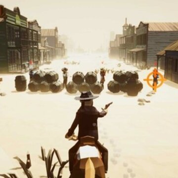����֮ͽ����ð��(Outlaw Western Cowboy)