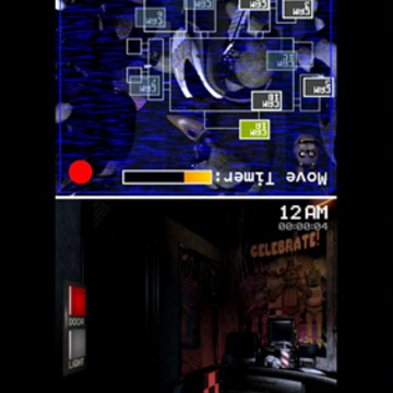����ܵ���ҹ��˫�˰汾(FNaF Multiplayer Mobile)
