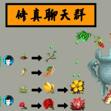 修真聊天群内置菜单版 修真聊天群内置菜单版