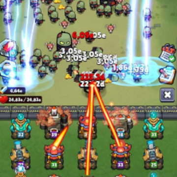 �ϲ����ڿ��н�ʬս��(Merge Cannon)