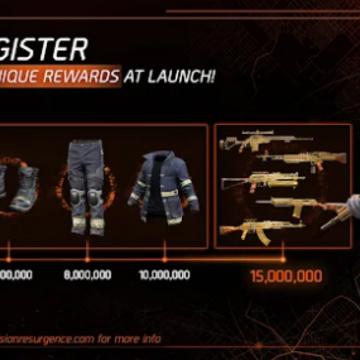 全境封锁曙光测试服(The Division Resurgence) 全境封锁曙光测试服(The Division Resurgence)