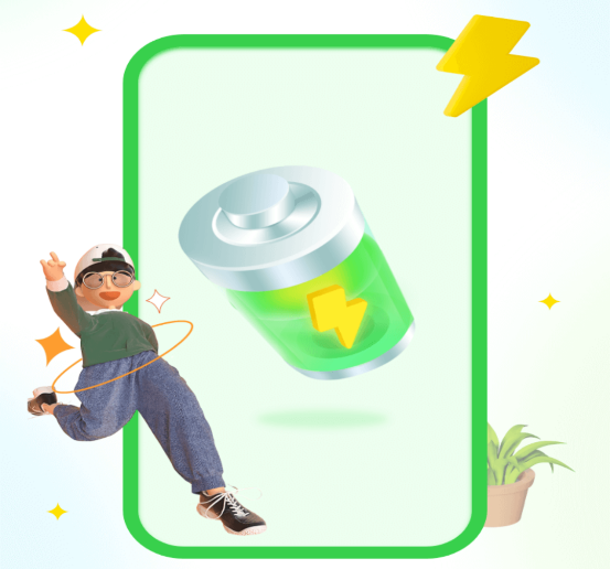 充电小伙伴 充电小伙伴
