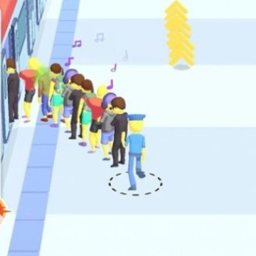 �����Ƴ���Subway Pusher