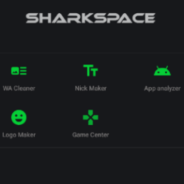 sharkspace sharkspace